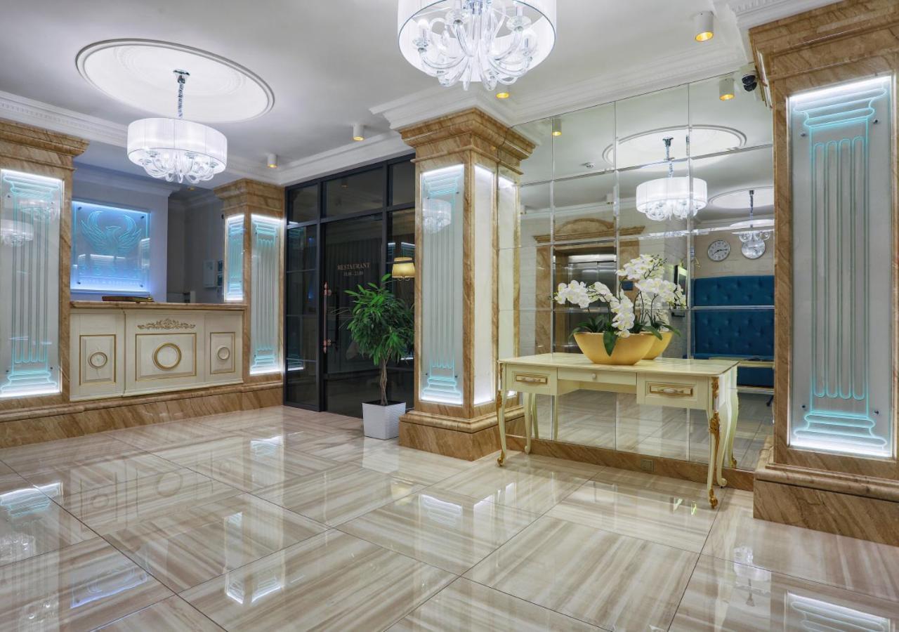 Fenix Town Vinnytsia Exterior foto