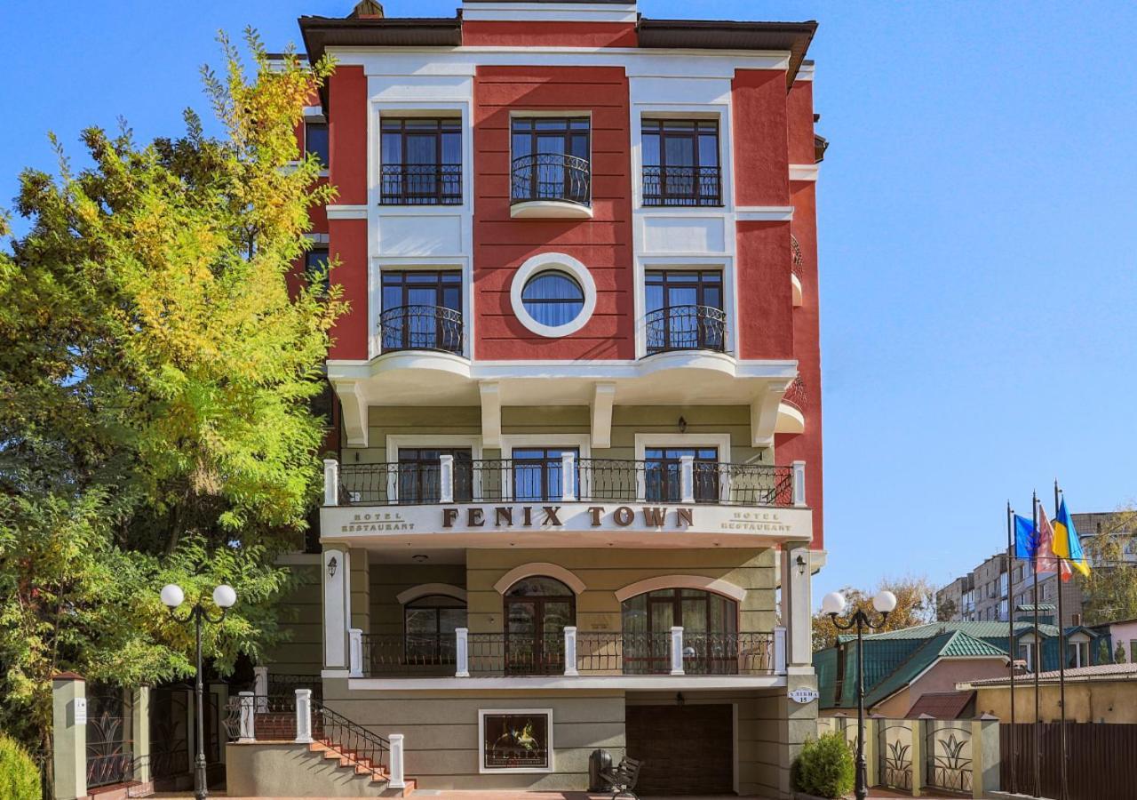 Fenix Town Vinnytsia Exterior foto