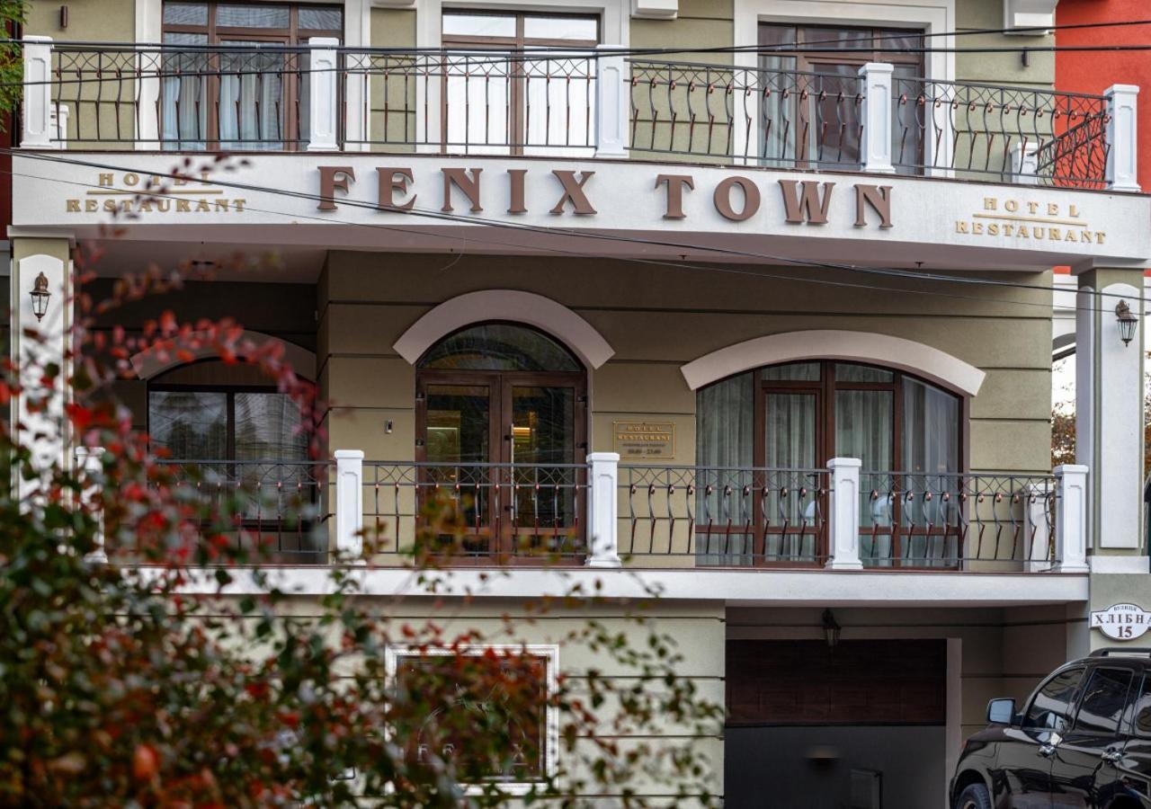 Fenix Town Vinnytsia Exterior foto