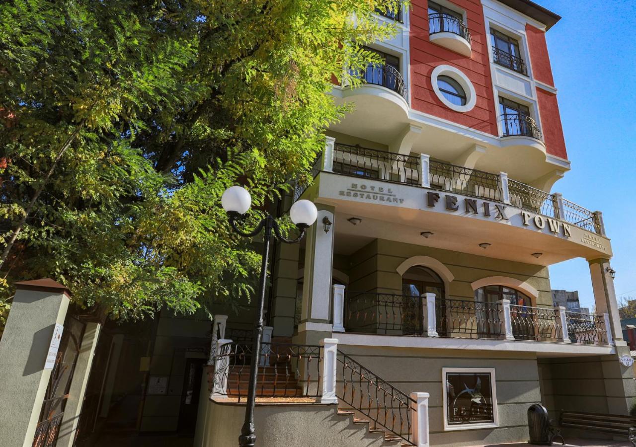 Fenix Town Vinnytsia Exterior foto